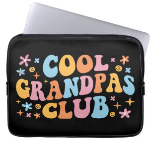 Housse Pour Ordinateur Portable Grandpas Club cool III