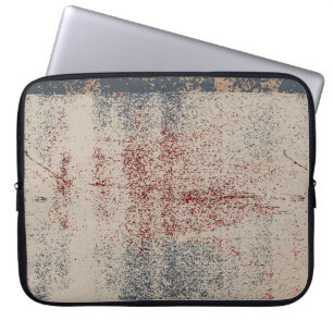Housse Pour Ordinateur Portable Graphique de texture Vintage Grunge Arrière - plan