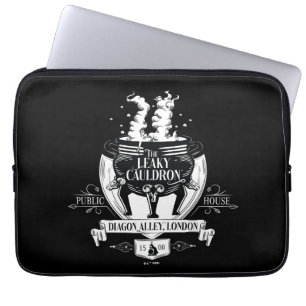 Housse Pour Ordinateur Portable Graphisme de la boutique LE CHAUDRON BOUILLON™