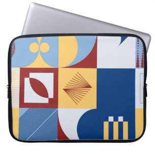 Housse Pour Ordinateur Portable Graphisme numérique conception graphique de motif