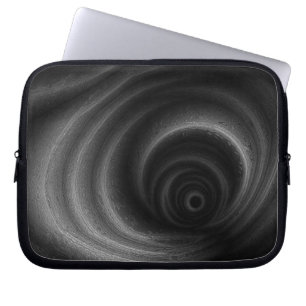 Housse Pour Ordinateur Portable Gravité noire