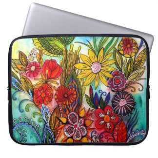 Housse Pour Ordinateur Portable Griffonnage 19