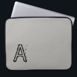 Housse Pour Ordinateur Portable Gris à manches pour ordinateur portable<br><div class="desc">Quelque chose pour tout le monde offre customisé manche portable personnalisée. Cette pochette d'ordinateur portable au design unique est attrayante et attrayante. Pendant que vous êtes déjà ici, vous pouvez vouloir voir d’autres articles connexes de salle de bain tels que les rideaux de douche, les distributeurs de savon, les nattes,...</div>