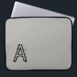 Housse Pour Ordinateur Portable Gris à manches pour ordinateur portable<br><div class="desc">Quelque chose pour tout le monde offre customisé manche portable personnalisée. Cette pochette d'ordinateur portable au design unique est attrayante et attrayante. Pendant que vous êtes déjà ici, vous pouvez vouloir voir d’autres articles connexes de salle de bain tels que les rideaux de douche, les distributeurs de savon, les nattes,...</div>