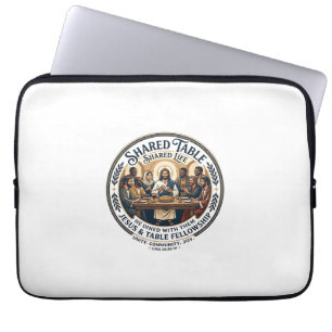 Housse Pour Ordinateur Portable Groupe de mamans Jésus étude biblique pour femmes