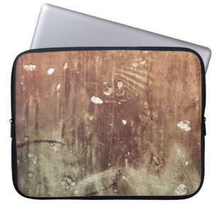Housse Pour Ordinateur Portable Grunge textures et arrière - plans - parfait ba