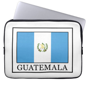 Housse Pour Ordinateur Portable Guatémaltèque