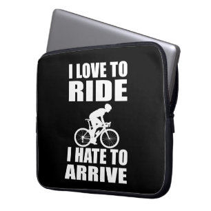 Housse Pour Ordinateur Portable Guillemets motivants et amusants