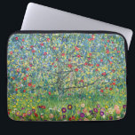 Housse Pour Ordinateur Portable Gustav Klimt - Pommier<br><div class="desc">Apple Tree I - Gustav Klimt,  Huile sur toile,  1907</div>