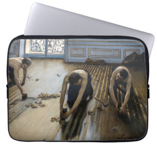 Housse Pour Ordinateur Portable Gustave Caillebotte - Les Graveuses