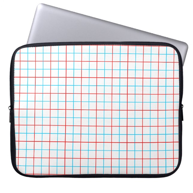 HOUSSE POUR ORDINATEUR PORTABLE H (Devant)