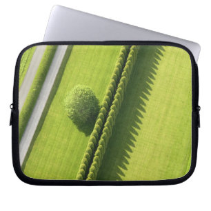 Housse Pour Ordinateur Portable Haie dans le Hamptons