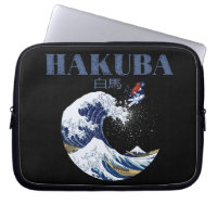 HAKUBA Ski, Art Japonais Vintage