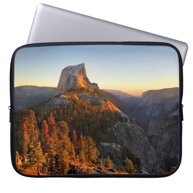 Housse Pour Ordinateur Portable Half Dome at Sunset Detail - Yosemite (Devant)