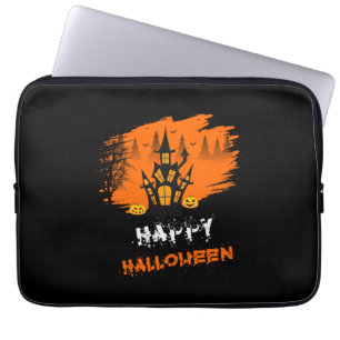 Housse Pour Ordinateur Portable Halloween