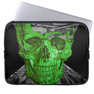 Housse Pour Ordinateur Portable Halloween
