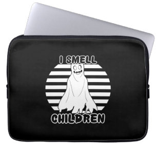 Housse Pour Ordinateur Portable Halloween Vintage