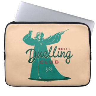 Housse Pour Ordinateur Portable HARRY POTTER™ Dueling Club Graphisme