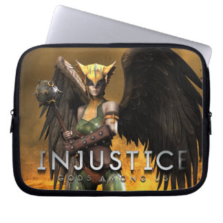 Housse Pour Ordinateur Portable Hawkgirl