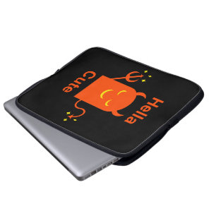 Housse Pour Ordinateur Portable Hella Cute
