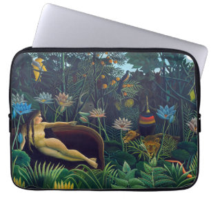 Housse Pour Ordinateur Portable Henri Rousseau - Le Rêve / The Dream