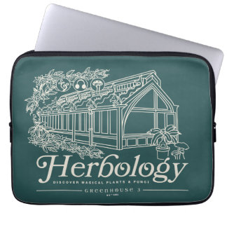 Housse Pour Ordinateur Portable Herbologie HOGWARTS™