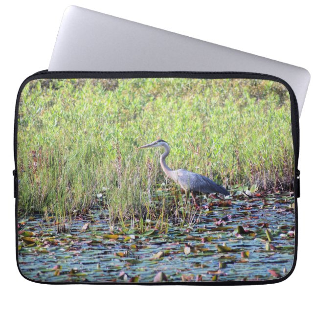 Housse Pour Ordinateur Portable Heron P6450 (Devant)
