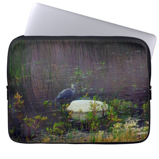 Housse Pour Ordinateur Portable Heron P9687 (Devant)
