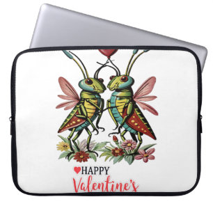 Housse Pour Ordinateur Portable Heureuse Sainte-Valentin