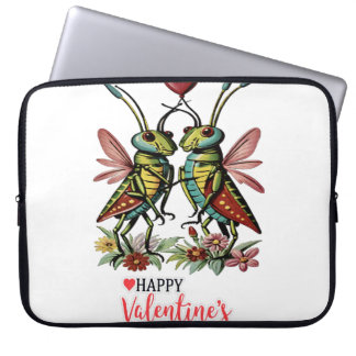Housse Pour Ordinateur Portable Heureuse Sainte-Valentin