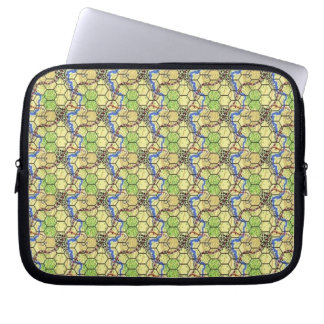 Housse Pour Ordinateur Portable Hexmap