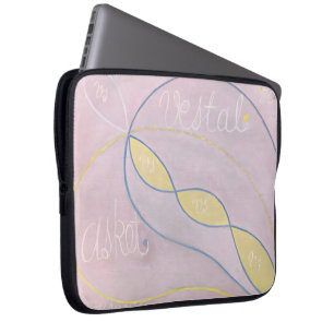 Housse Pour Ordinateur Portable Hilma af Klint - Eros Series, no 2, 1907