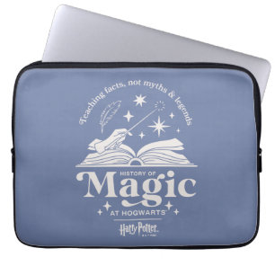 Housse Pour Ordinateur Portable Histoire de la magie chez HOGWARTS™