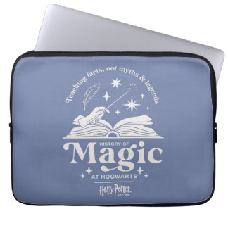 Housse Pour Ordinateur Portable Histoire de la magie chez HOGWARTS™