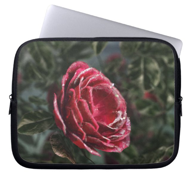 Housse Pour Ordinateur Portable Hiver's Parting Cadeau Portable (Devant)