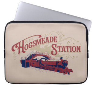 Housse Pour Ordinateur Portable HOGSMEADE Station Vintage Graphisme