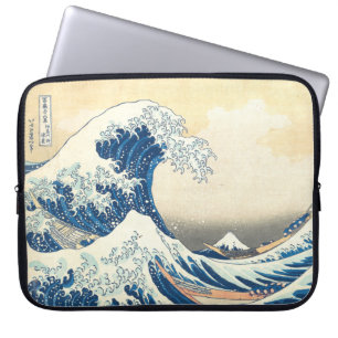 Housse Pour Ordinateur Portable Hokusai