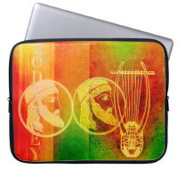 Homer's Odyssey Computer Sleeve