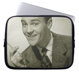 Housse Pour Ordinateur Portable Homme d'affaires