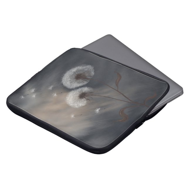 Housse Pour Ordinateur Portable Hope Fine Art Laptop Sleeve (Devant haut)