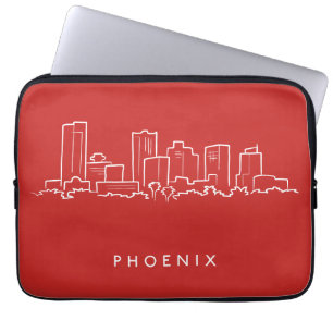 Housse Pour Ordinateur Portable Horizon de Phoenix Arizona