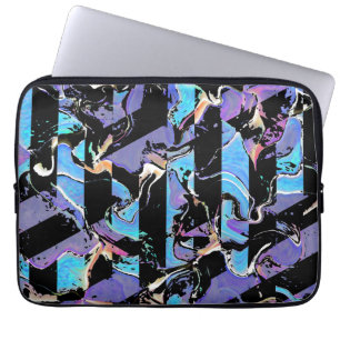 Housse Pour Ordinateur Portable Horreur pour les yeux