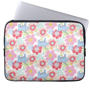 Housse Pour Ordinateur Portable Horton Hears A Who Motif Fleur Pastel