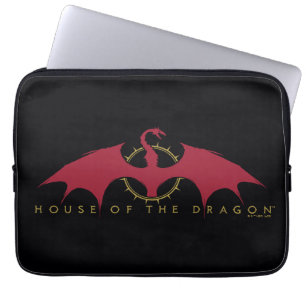 Housse Pour Ordinateur Portable HOUSE of the Dragon Dragon Graphic