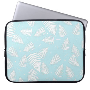 Housse Pour Ordinateur Portable Housse d'ordinateur portable à motif de feuille de