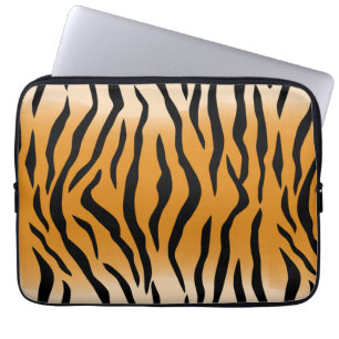 Housse Pour Ordinateur Portable Housse d'ordinateur portable à motif de peau de ti