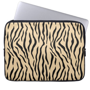 Housse Pour Ordinateur Portable Housse d'ordinateur portable à motif de peau de ti