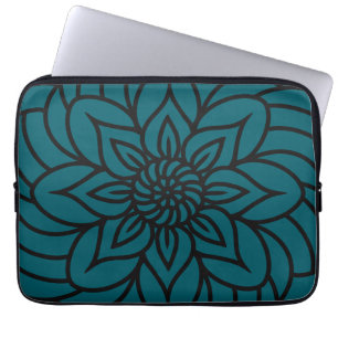 Housse Pour Ordinateur Portable Housse d'ordinateur portable à motif mandala