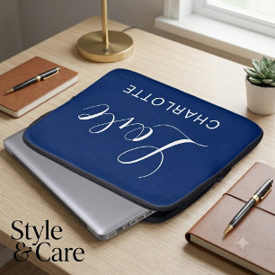 Housse Pour Ordinateur Portable Housse d'ordinateur portable à symbole d'amour écr