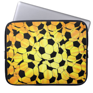 Housse Pour Ordinateur Portable Housse d'ordinateur portable balle de foot